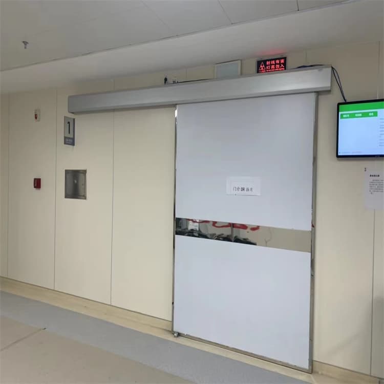 医用防护铅门-客户都认可本地经销商