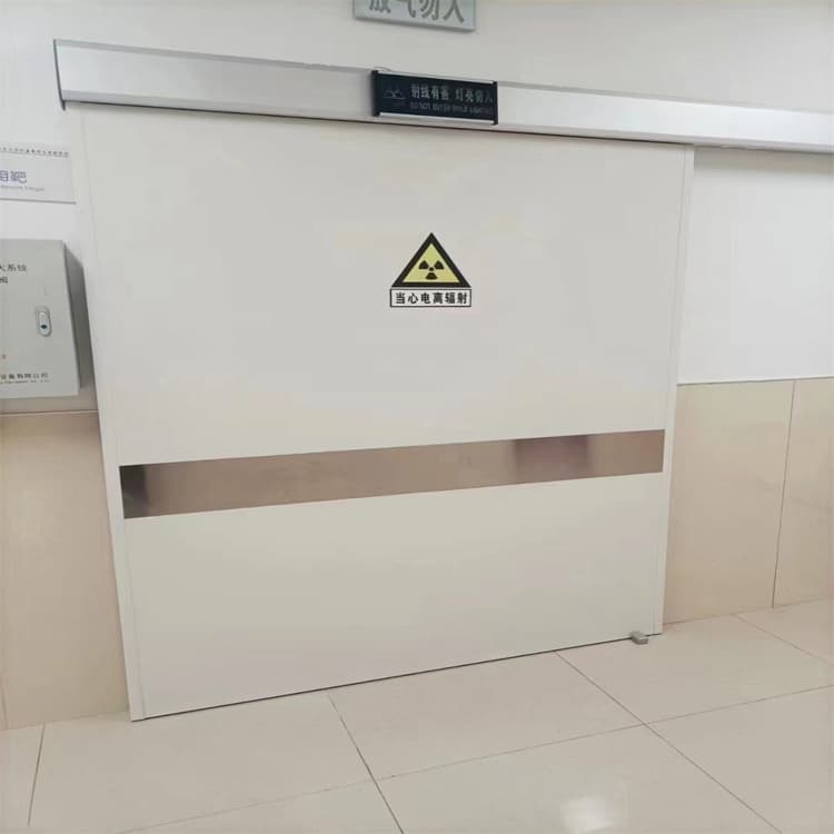 铅门工程-质量不用愁