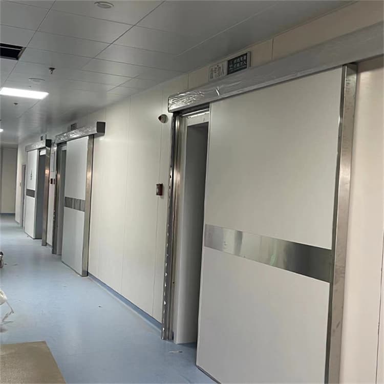 在销售医用防护铅门的厂家地址
