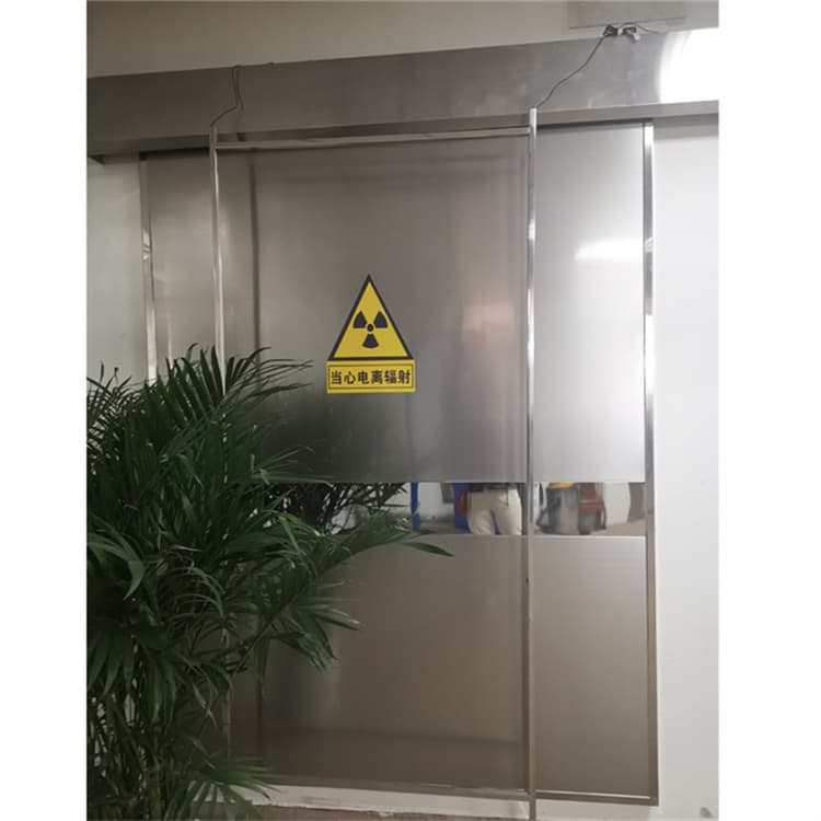 牙科不锈钢铅门供货及时保证工期