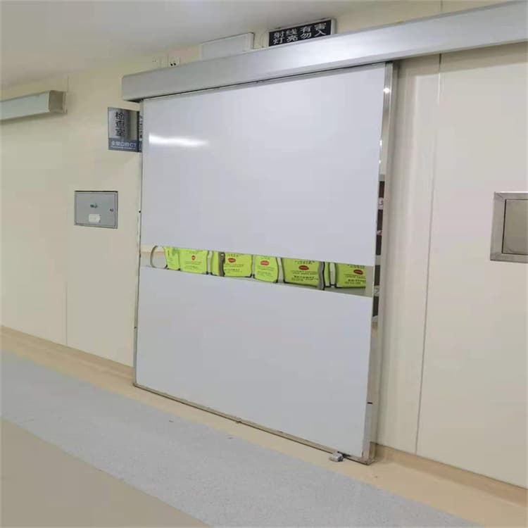 防护铅门厂家送货及时