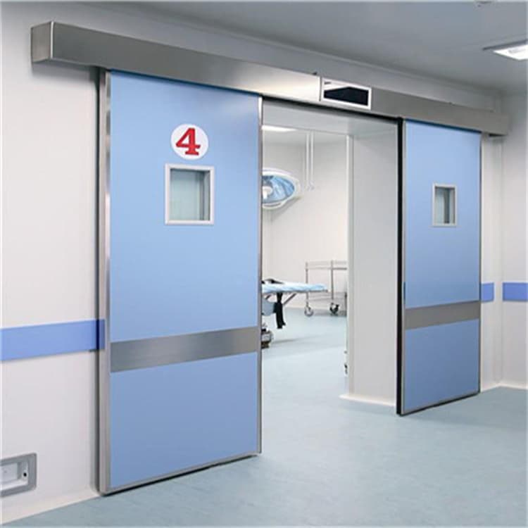 全景CT室铅门现货批发价格