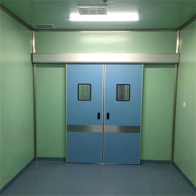 值得信赖的CT室铅门销售厂家