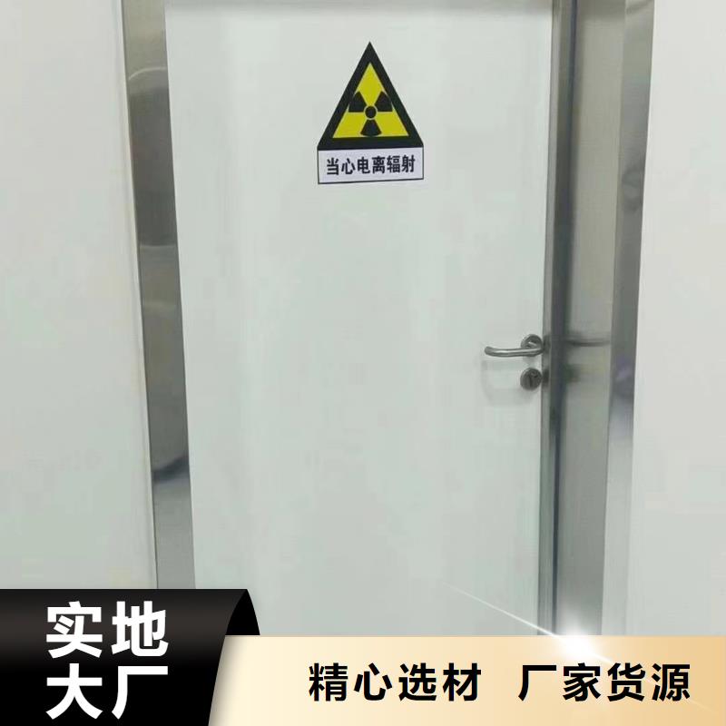 双扇平开铅门售后服务好联系厂家