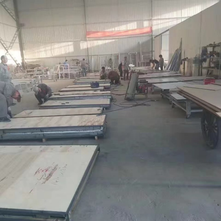 铅门放射科电动铅门严谨工艺