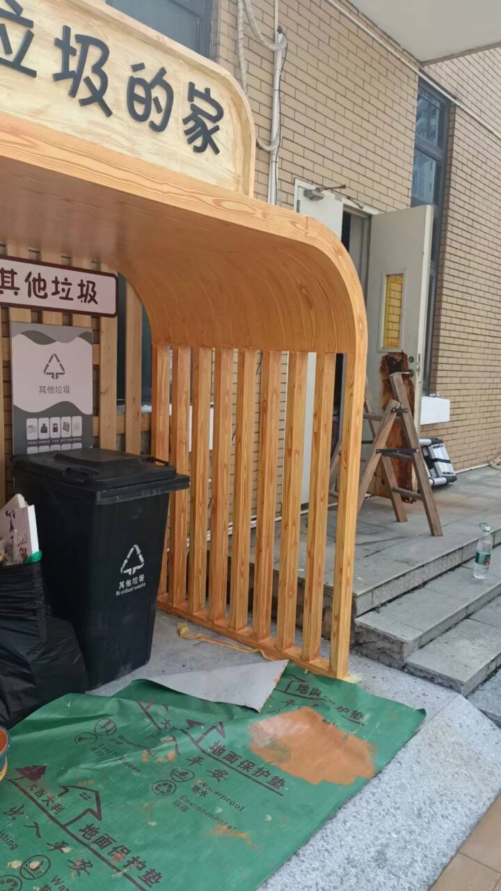 仿古园林建筑木纹漆怎么加盟源头工厂