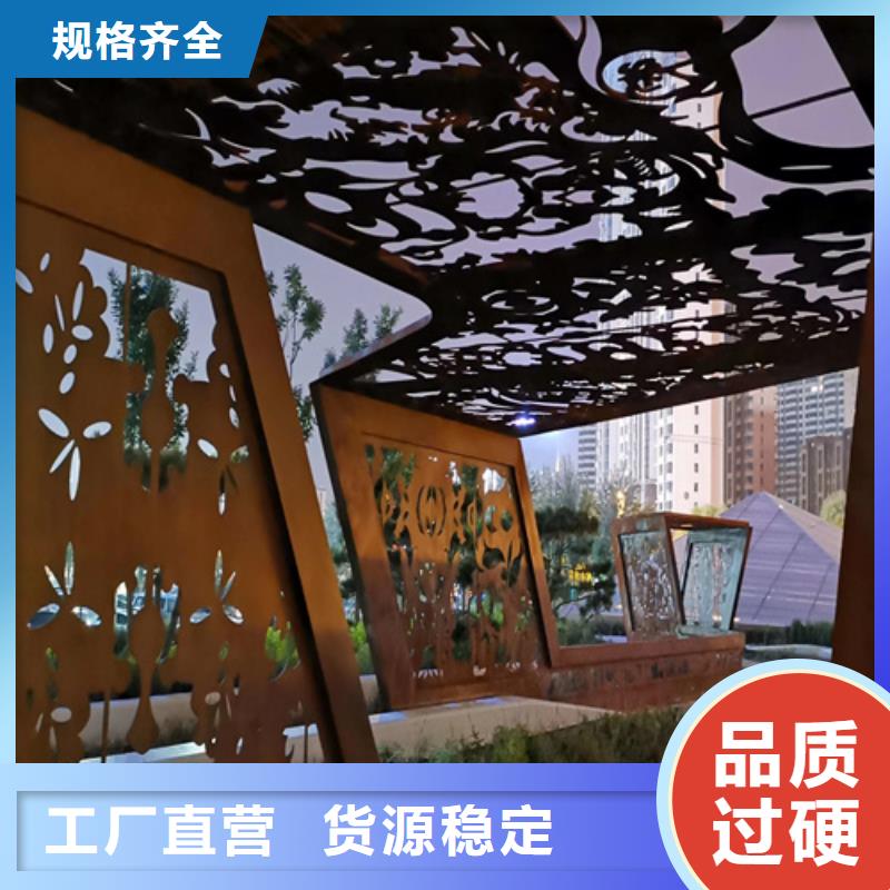 耐候钢板Q355桥梁预埋件加工用品质说话