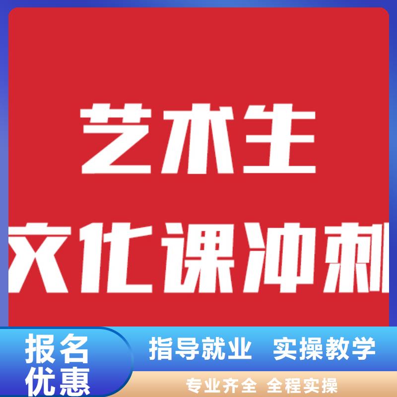 艺考文化课集训机构怎么样双文化课教学理论+实操