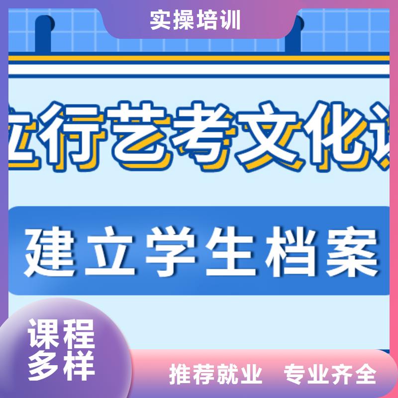 艺考文化课培训机构排名高升学率实操培训