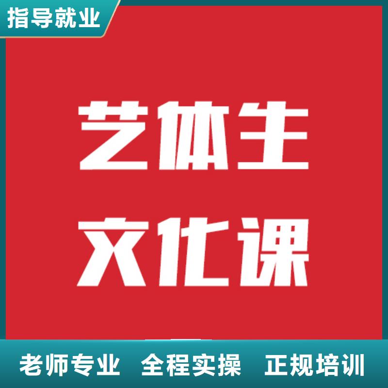 艺考生文化课培训机构分数线多少理论+实操