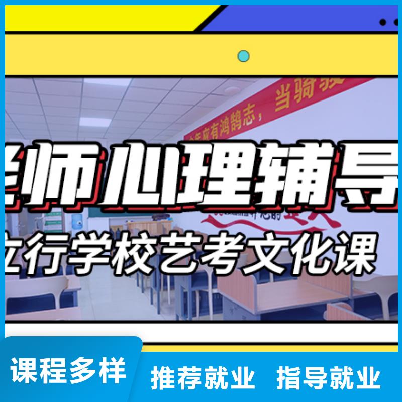 艺术生文化课补习机构哪个最好老师专业