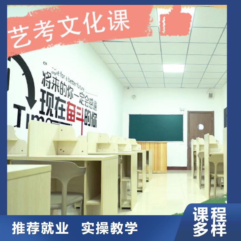 艺考文化课集训哪家本科率高技能+学历