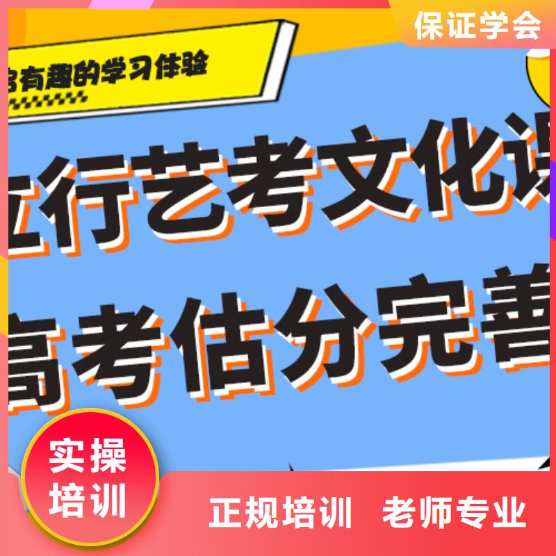 艺考文化课集训哪家做的比较好？学真技术