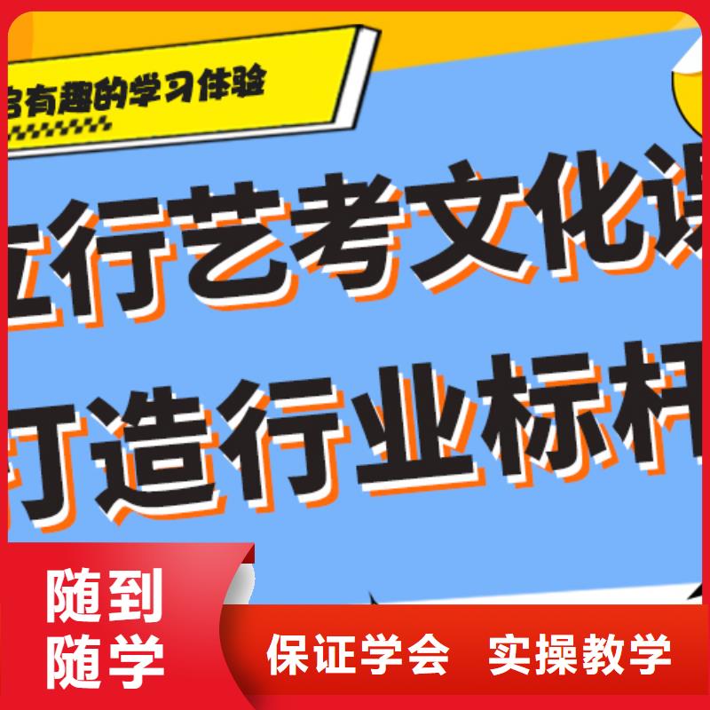 艺考文化课辅导班有什么选择标准吗学真技术