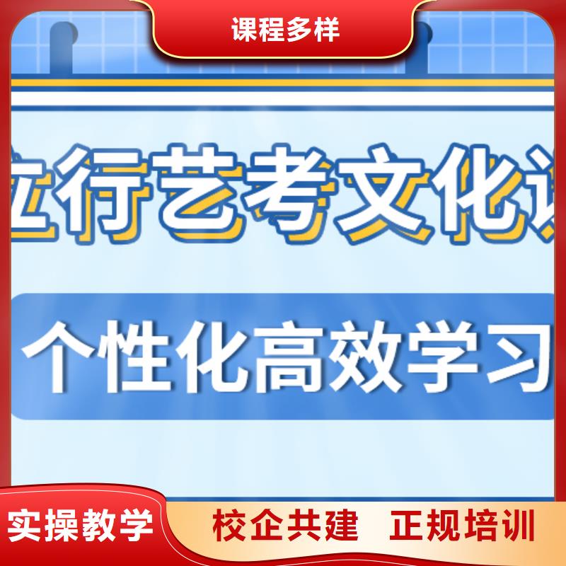 艺术生文化课补习机构能不能报名这家学校呢课程多样