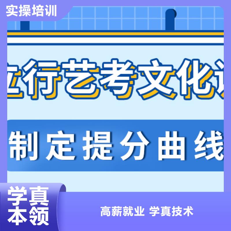 艺术生文化课补习机构好不好？学真本领