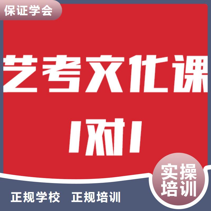 艺考文化课补习学校哪家比较强？学真技术