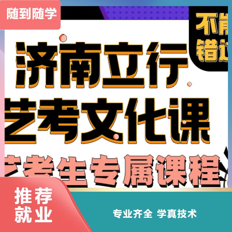 济南艺考文化课艺考生面试辅导理论+实操当地品牌
