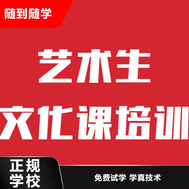 本地艺术生文化课培训学校要教得好的指导就业