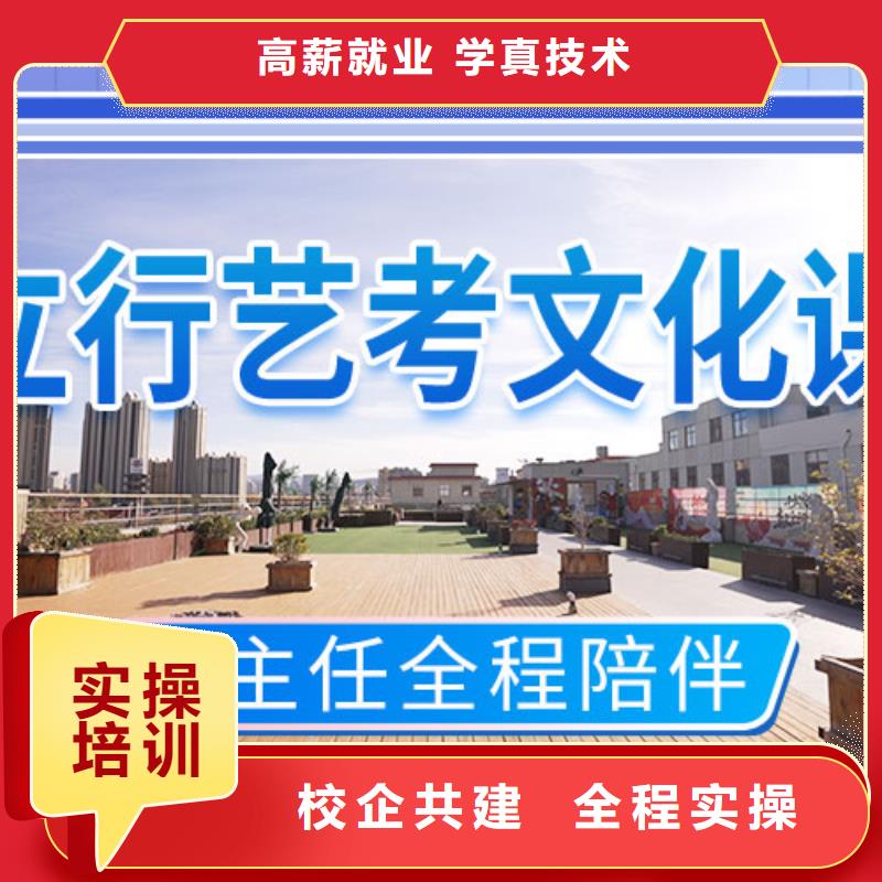 艺考文化课学校复读班实操培训正规学校