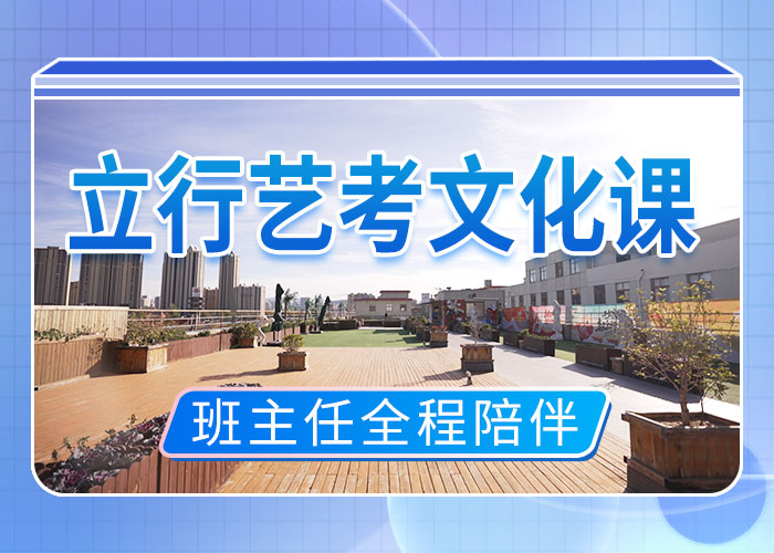 艺术生文化课集训冲刺教的好的