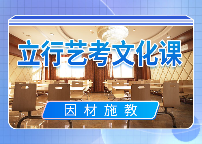艺术生文化课培训学校哪个好