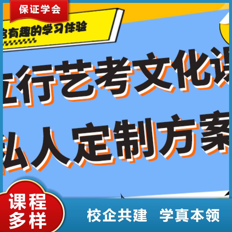 艺考生文化课补习学校排名针对性辅导当地服务商