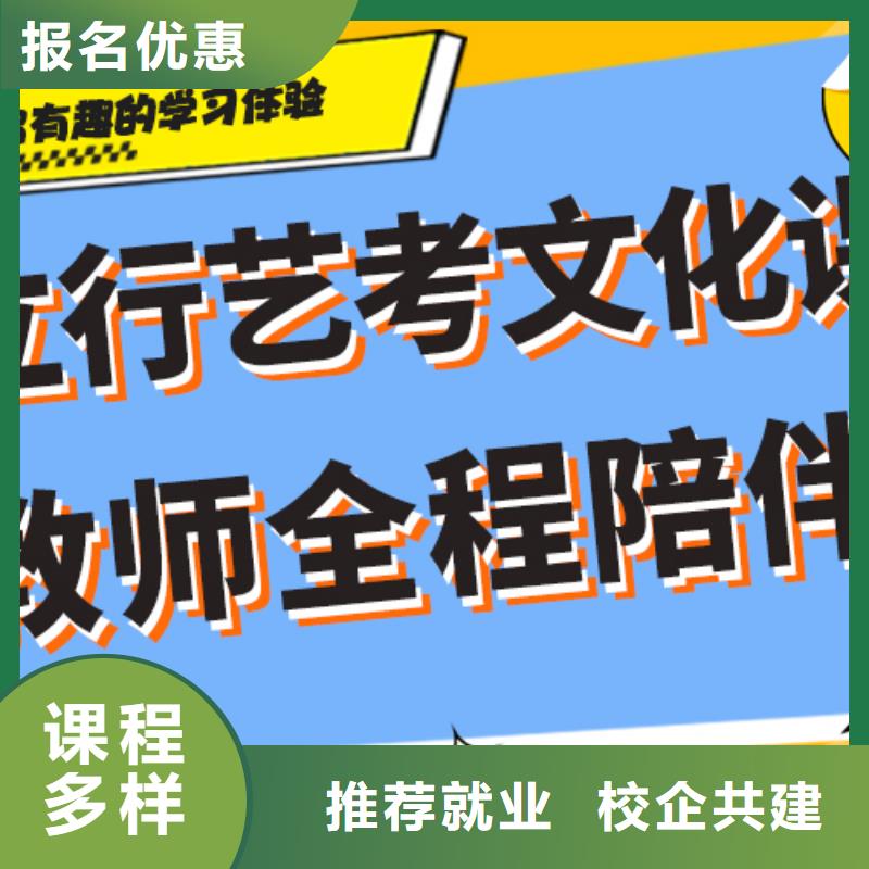 艺术生文化课补习学校哪里好学真本领