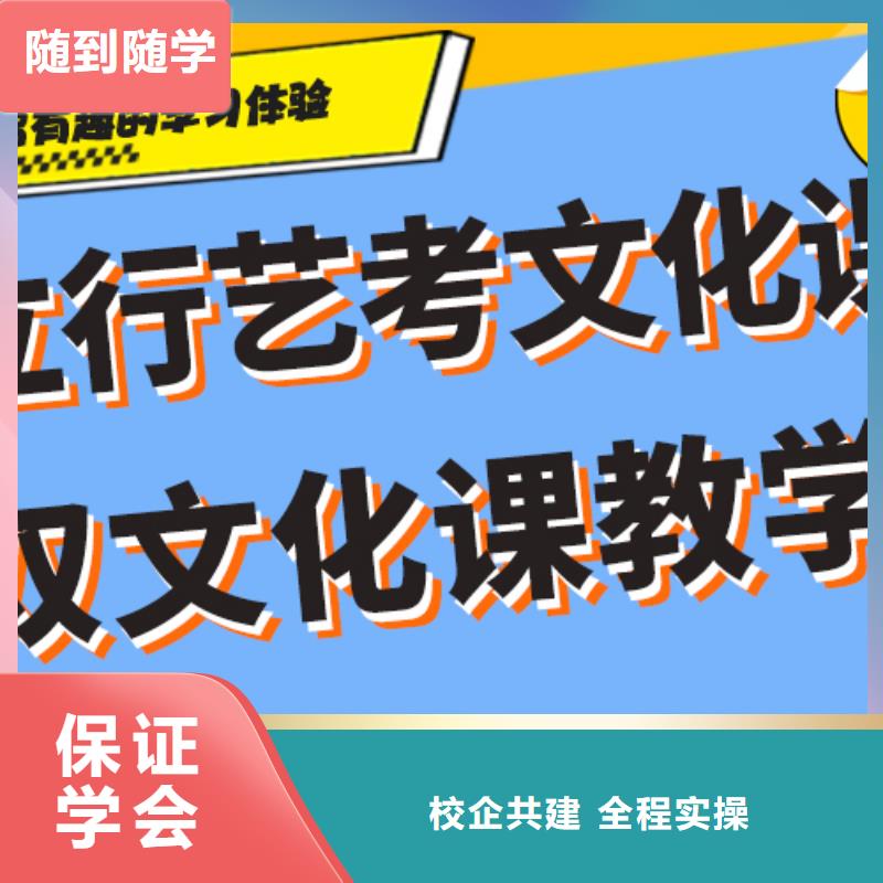 艺考生文化课培训补习有哪些保证学会