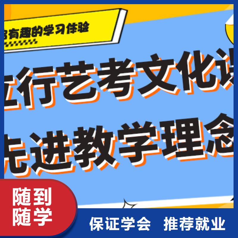 艺考生文化课补习学校价格老师经验丰富全程实操