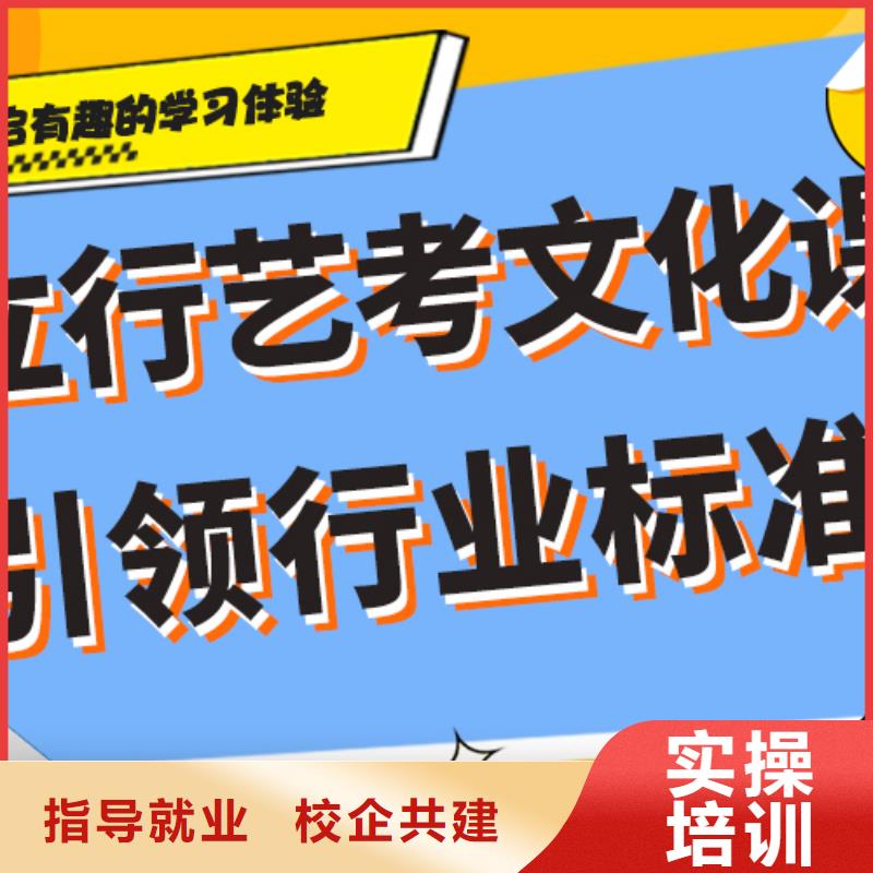 艺考生文化课辅导集训排行个性化辅导教学校企共建