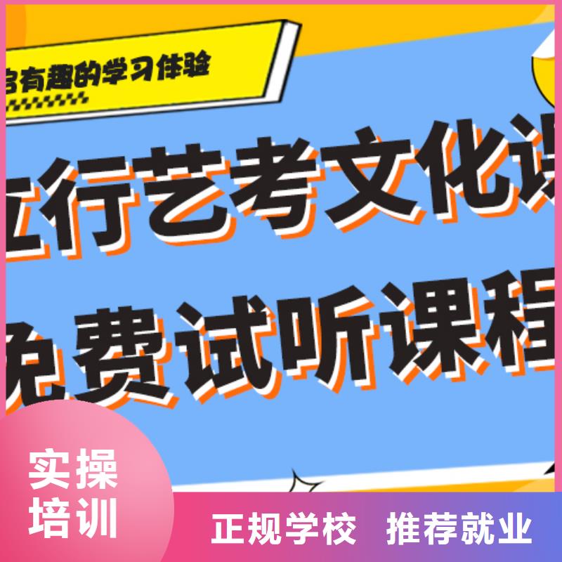 艺考生文化课集训冲刺好不好精准的复习计划随到随学