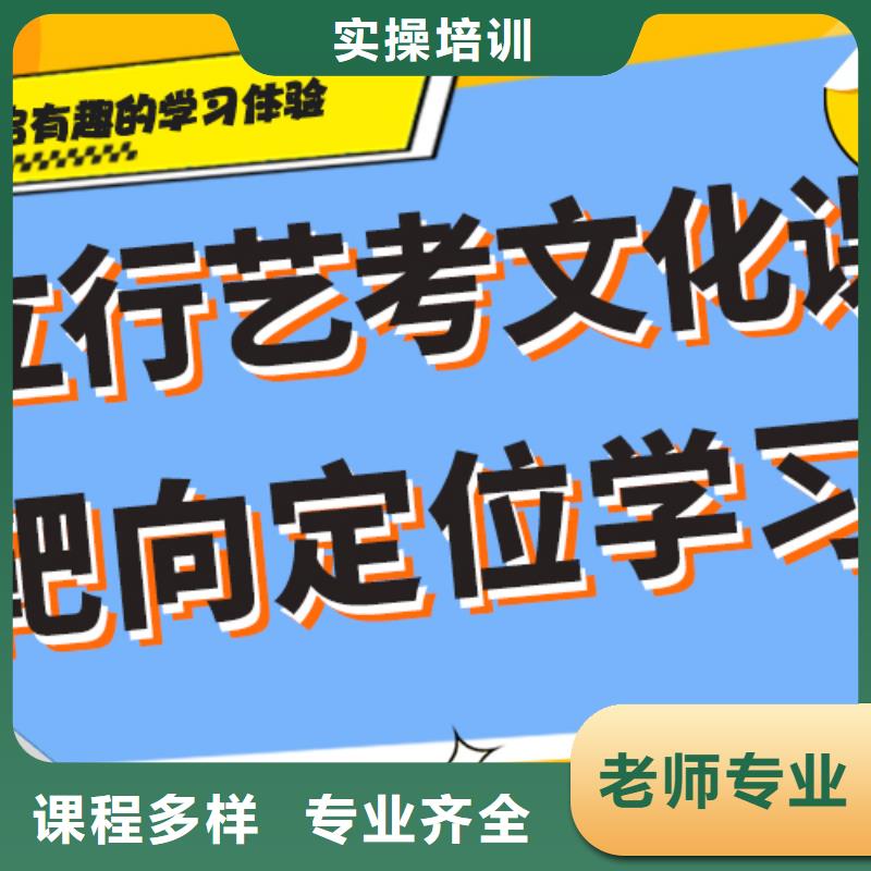 艺考生文化课培训学校学费小班授课模式学真技术