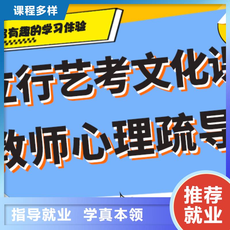 艺术生文化课辅导集训一览表小班授课模式本地服务商