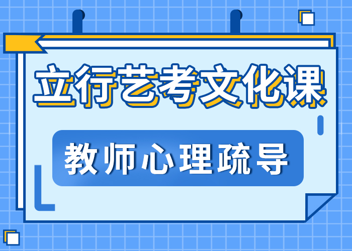 艺考生文化课集训冲刺有哪些针对性教学全程实操