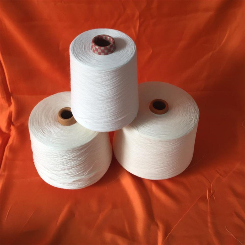 满足客户需求(冠杰)定制涤棉混纺纱_优质厂家