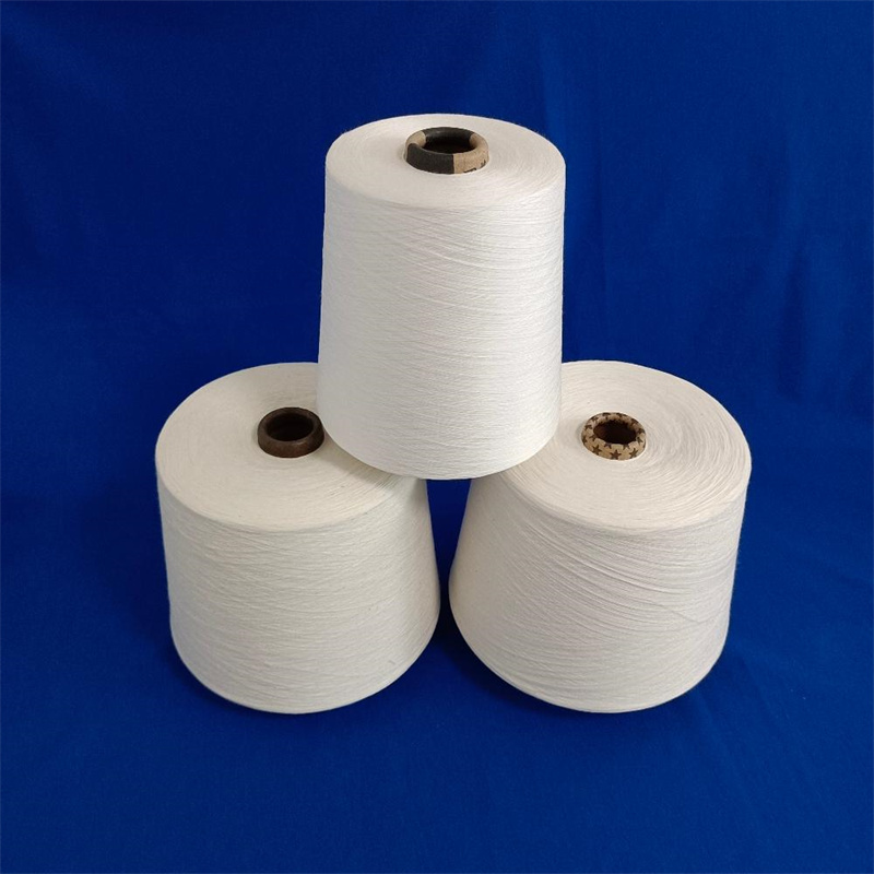 (冠杰)价格合理的优质竹纤维纱生产厂家
