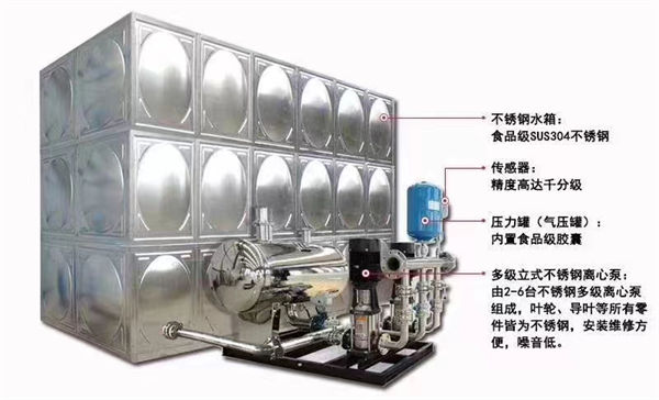 组合水箱厂家直销源头厂源头货