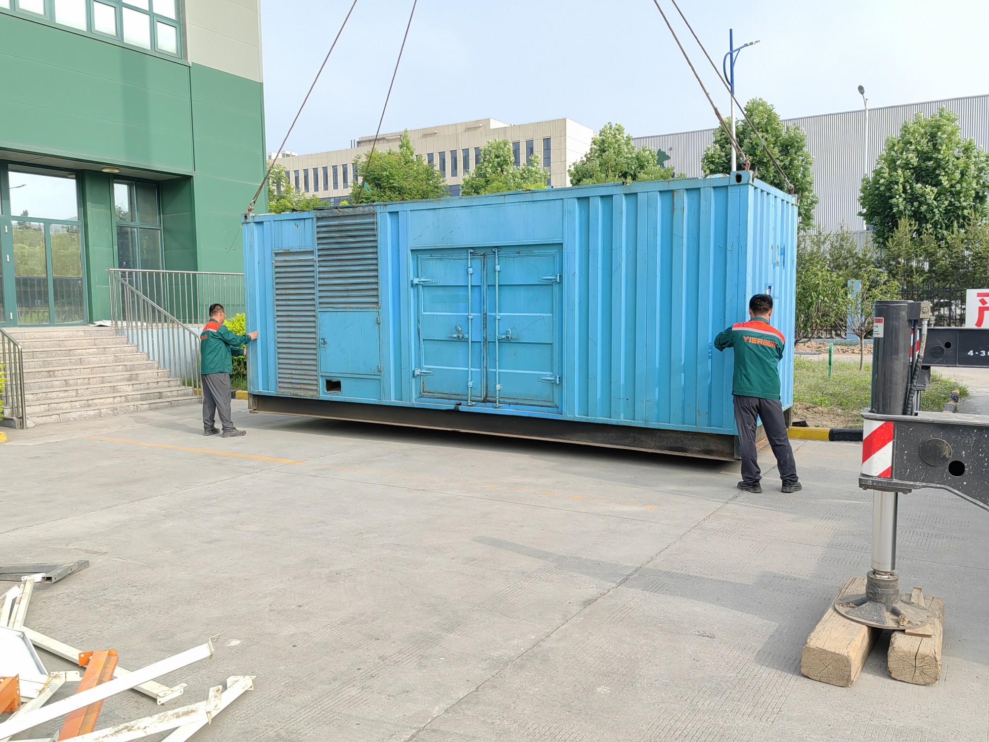 发电机/UPS电源出租租赁（优选公司）100KW/200KW/300KW/400KW发电机出租低价厂家批发价