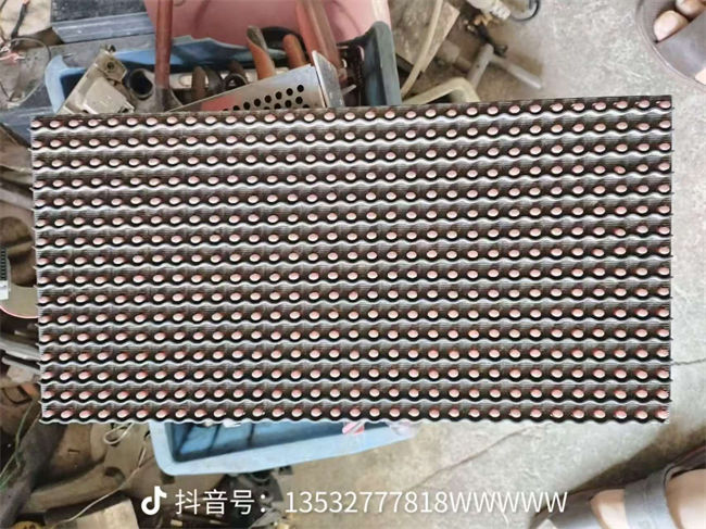 
广告大屏回收价格