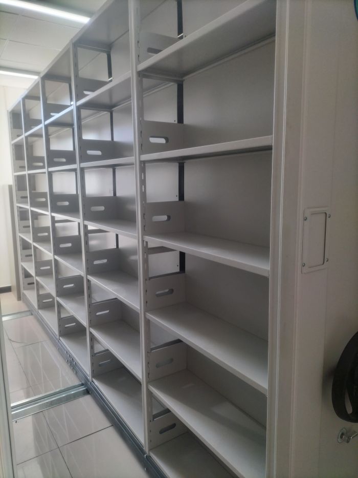 产品的区分鉴别方法【桦平】手动型密集柜