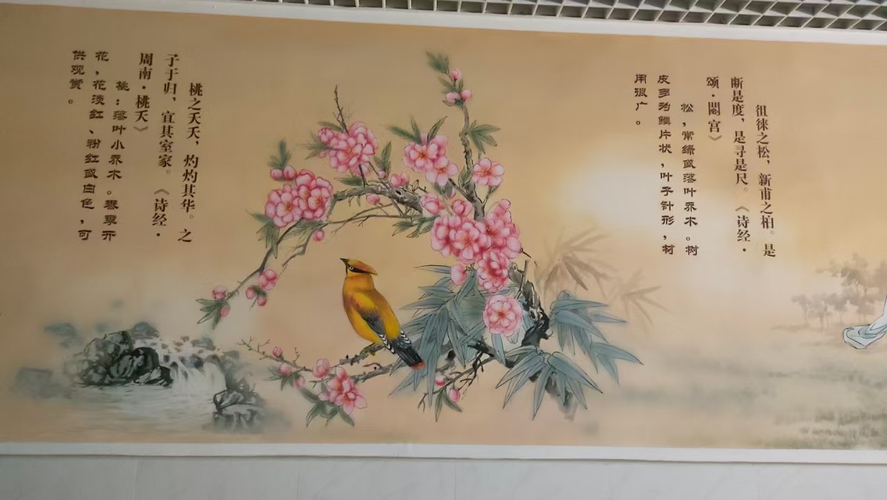 墙绘壁画手绘墙团队品质好