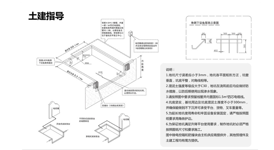 液压卸货平台报价用心做好每一件产品