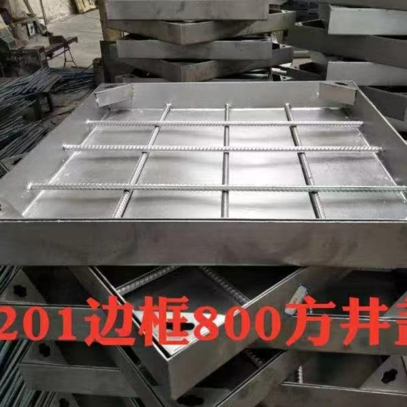 不锈钢缝隙式排水沟盖板现货供应建通铸造厂家