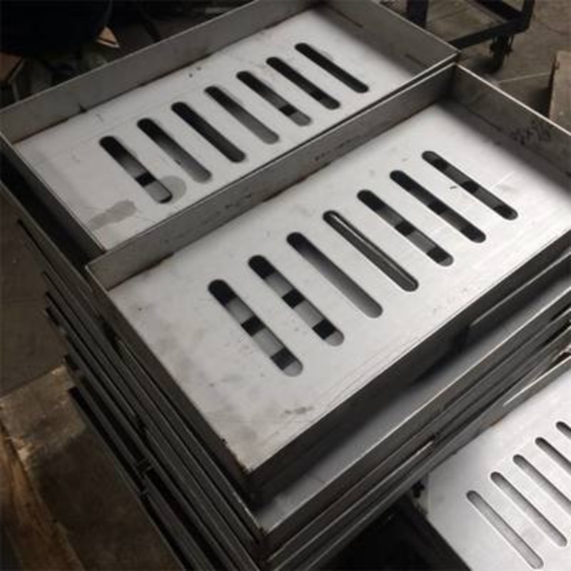 线性缝隙式排水沟盖板产品介绍建通铸造厂家本地生产商