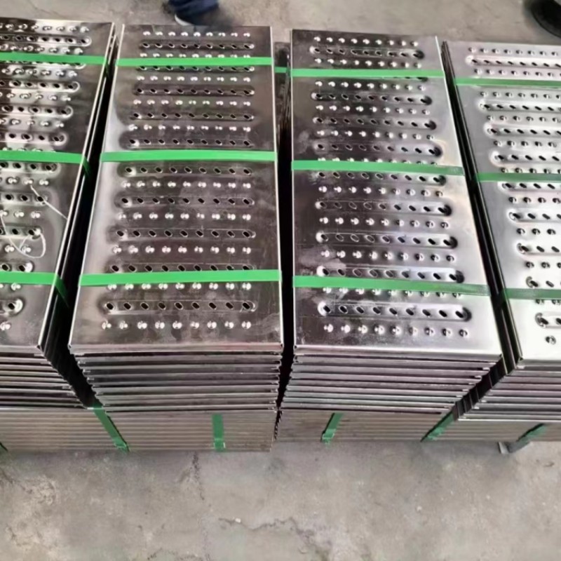 不锈钢缝隙式排水沟盖板现货供应建通铸造厂家