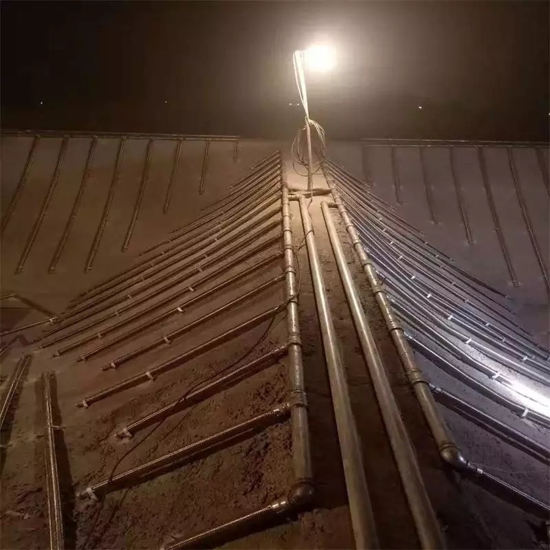 生产气化板