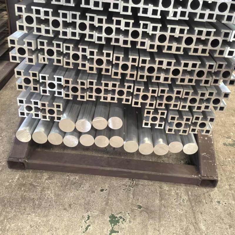 纯铝排放心选择