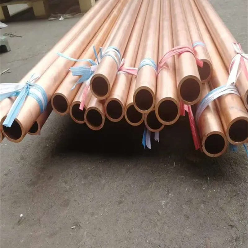紫铜管让利客户