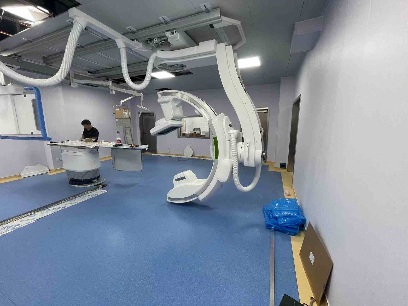 铅门性能稳定